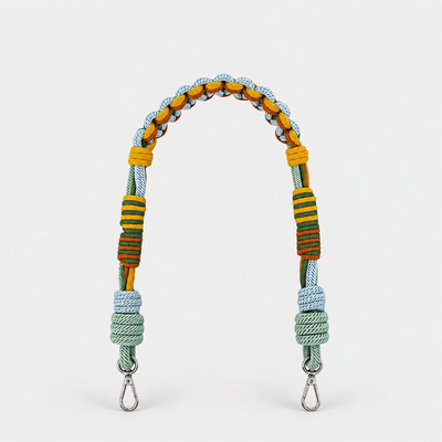 ALICE Strap - Golden Blue