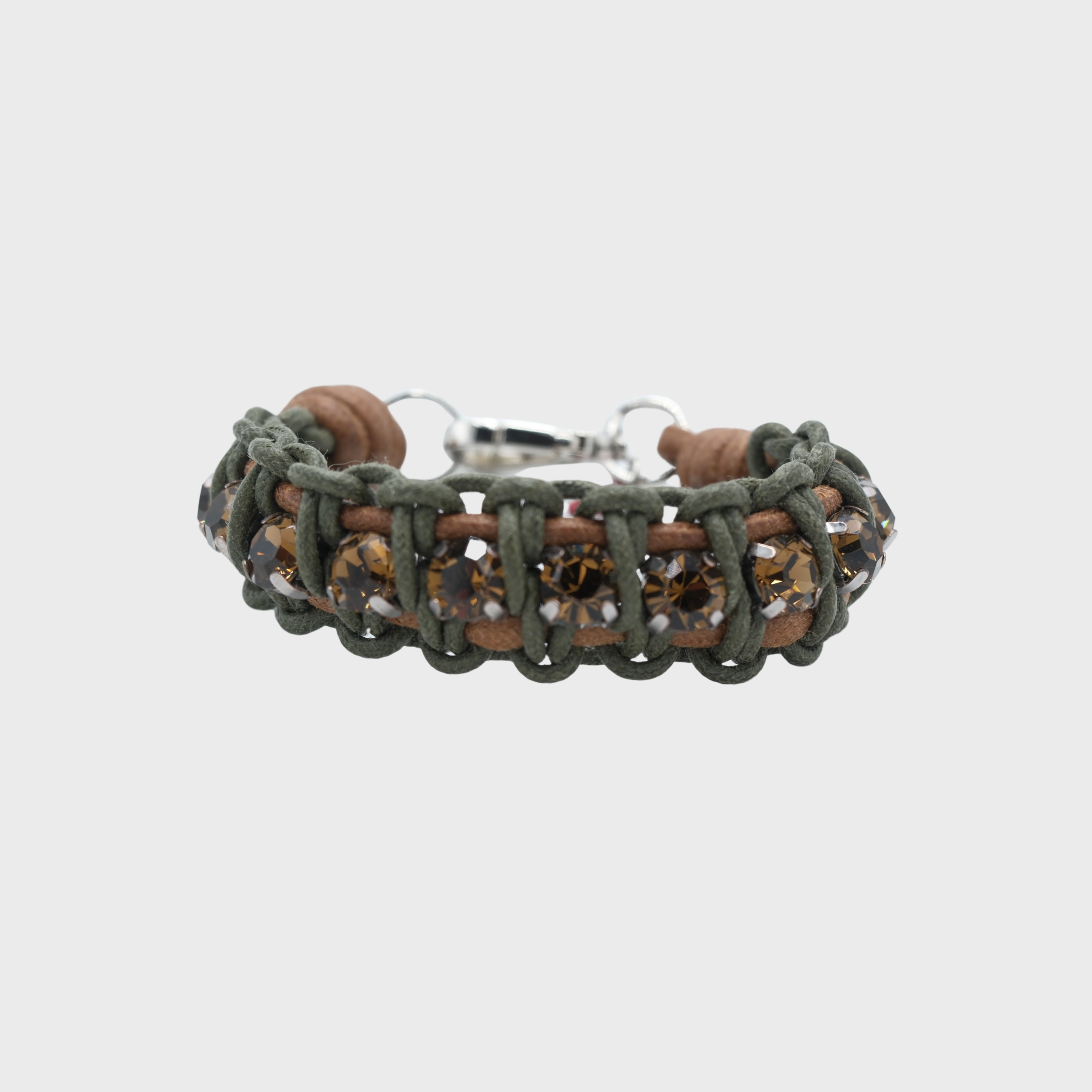 JULIETTE Bracelet - Winter Forest
