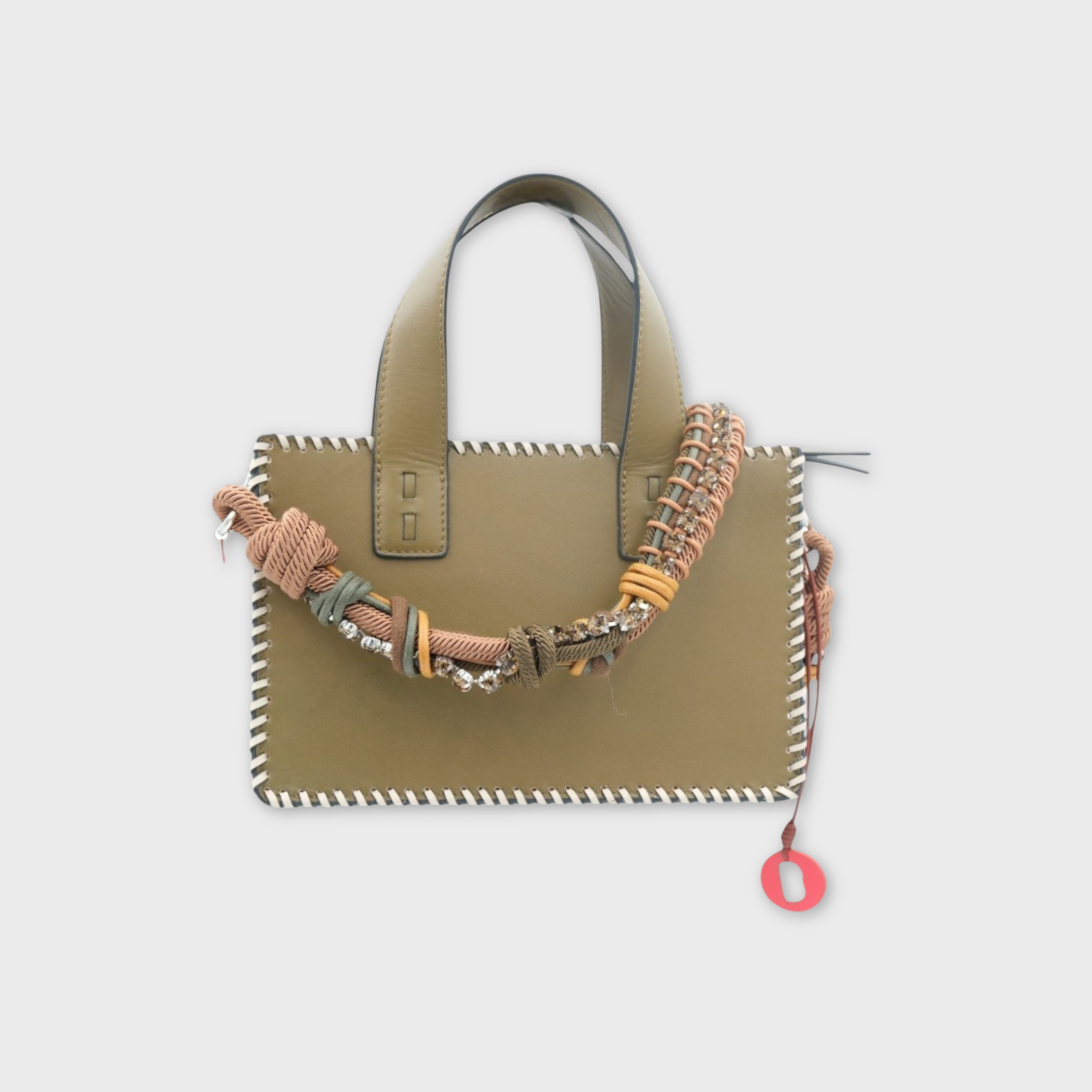 MAORI Handbag - PATMOS Strap