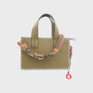 MAORI Handbag - PATMOS Strap