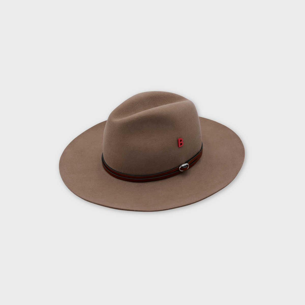 TUILERIES with Leather Hatband
