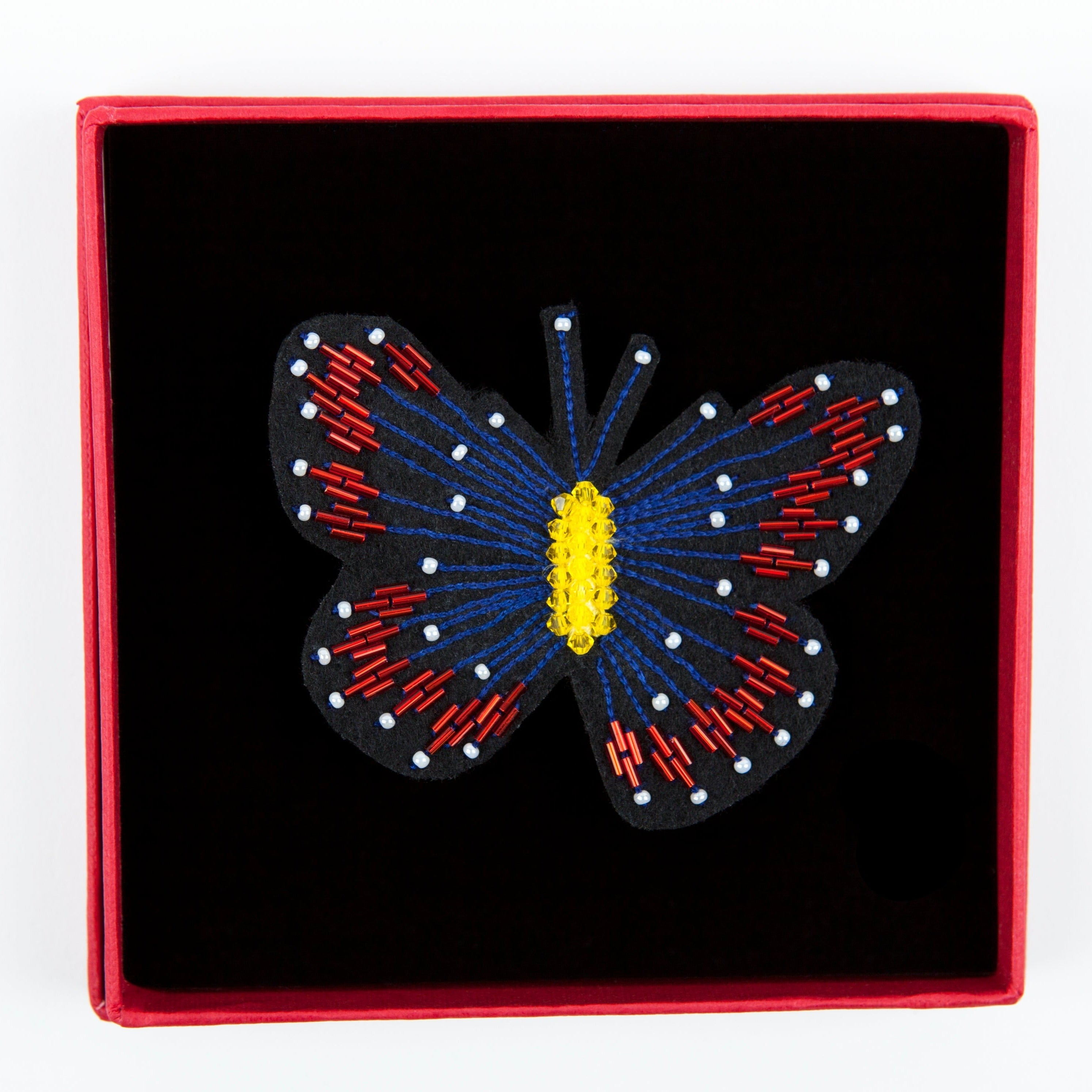 BUTTERFLY Brooch