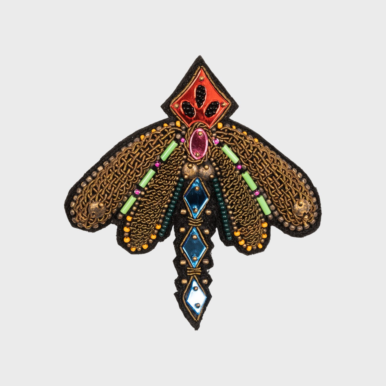 DRAGONFLY BROOCH
