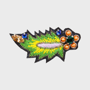 LEAF Brooch