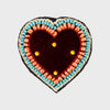 HEART MIRROR Brooch
