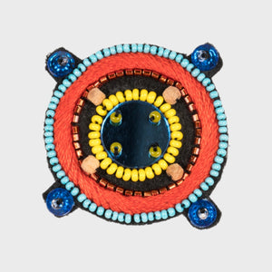 COMPASS Brooch