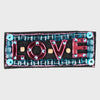 LOVE Brooch