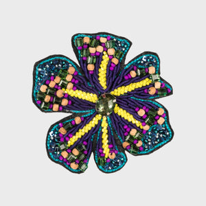 HELEBORE Brooch