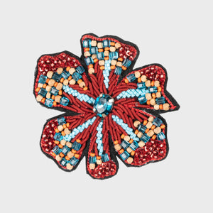 HELEBORE Brooch