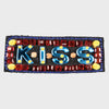 KISS BROOCH