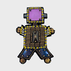 ROBOT Brooch