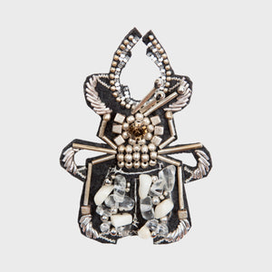 BEETLE Brooch