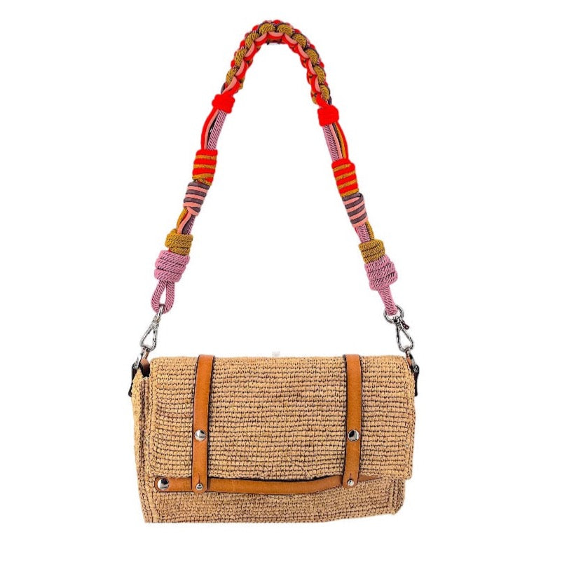 BIHAN Bag Natural w/ALICE Strap