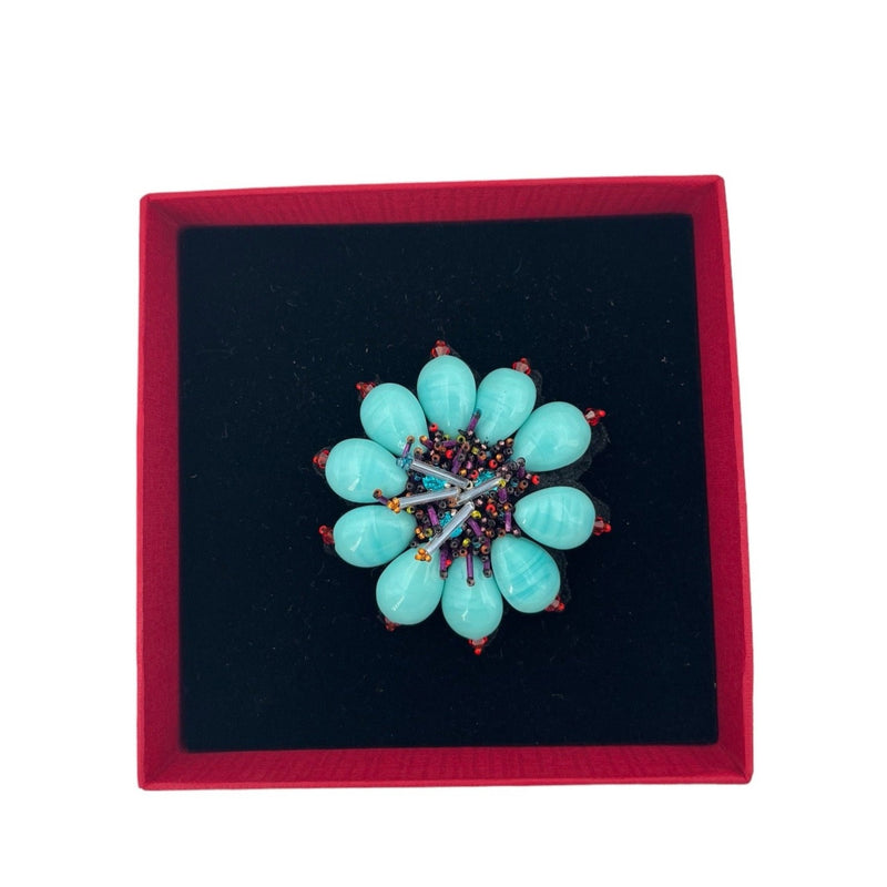 IXIA Brooch