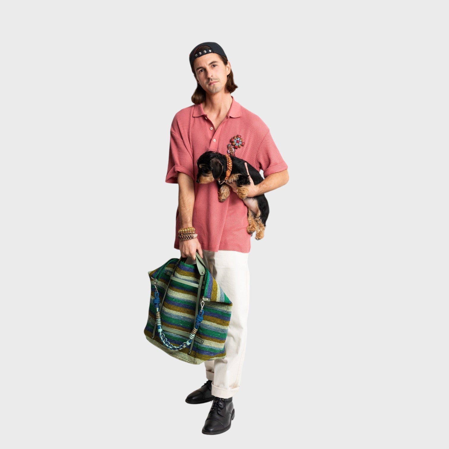 CANDIDE Bag w/ALICE Strap