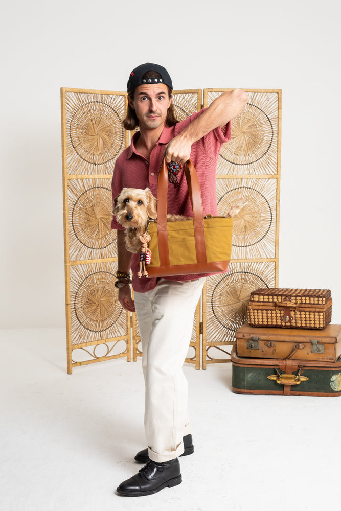 TARZAN Dog Bag L