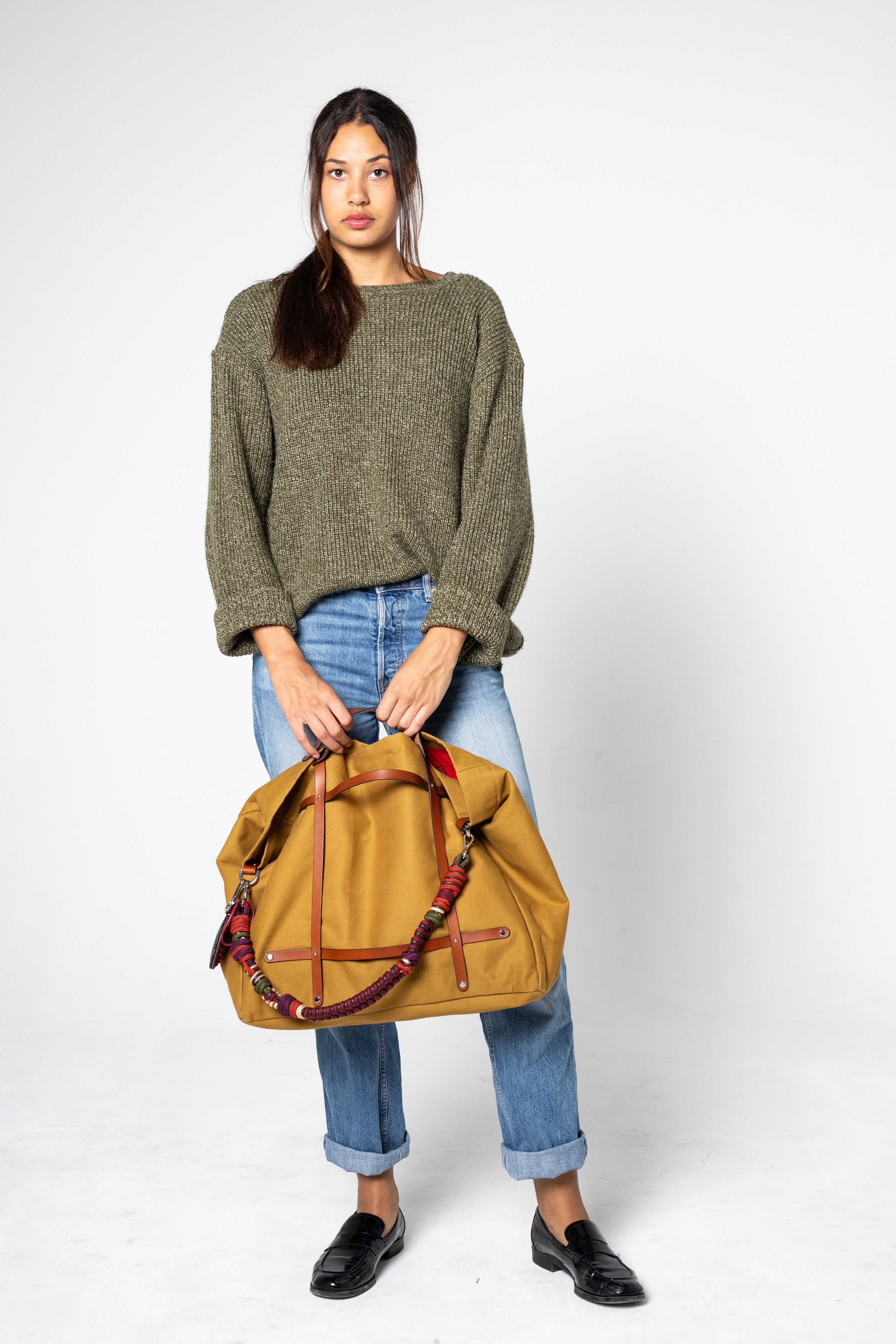 CANDIDE BAG W/ALICE STRAP