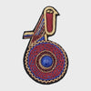 KIWI BIRD Brooch