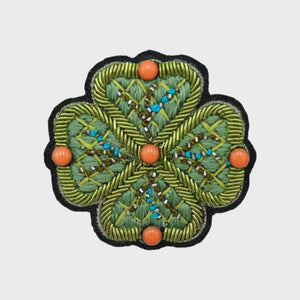LOVE FLOWER Brooch