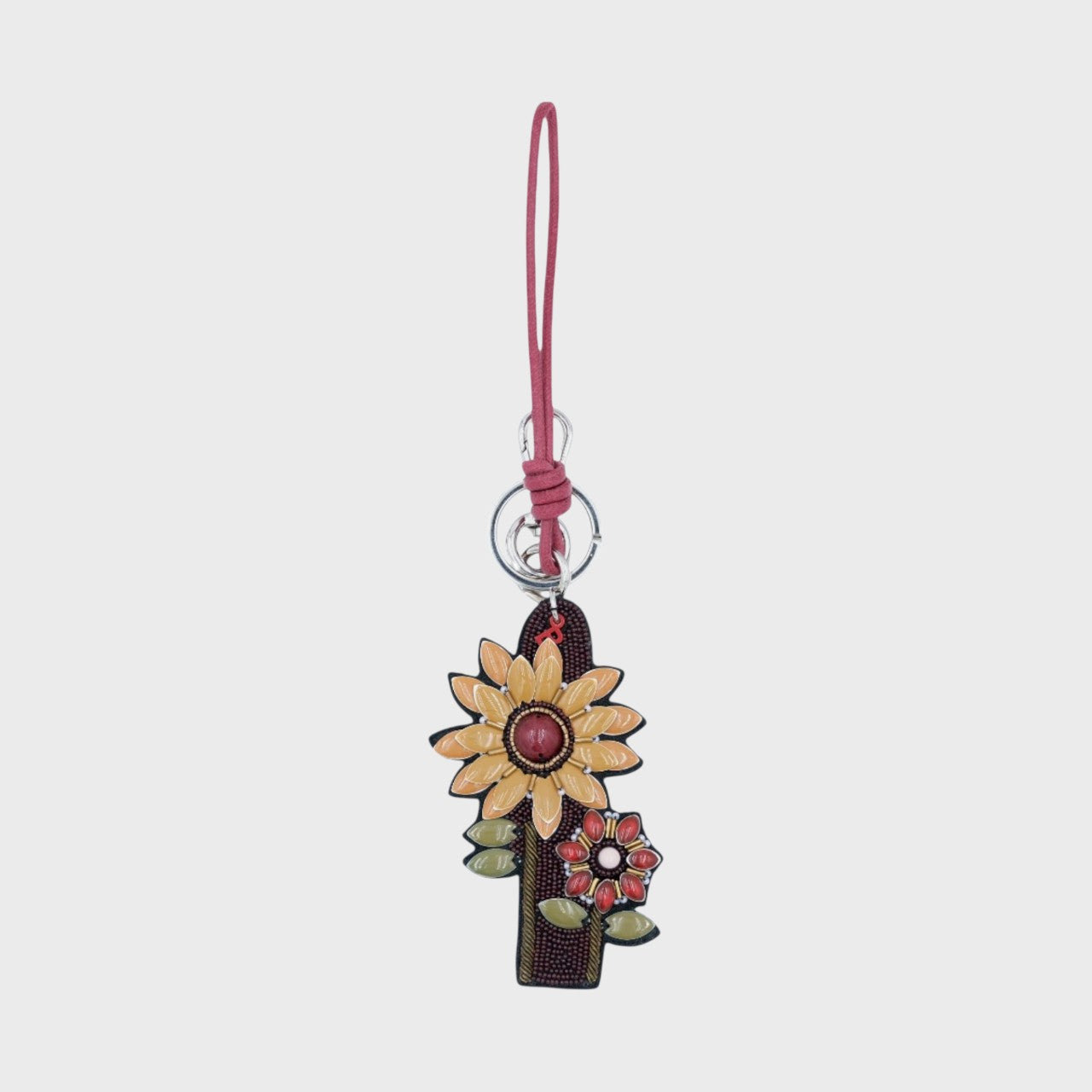 Manuka Bouquet Bag Charm