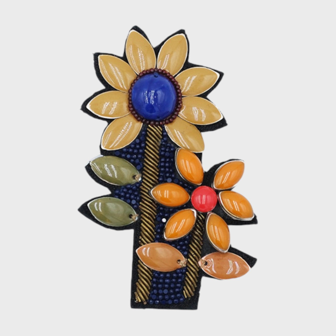 MANUKA BOUQUET BROOCH