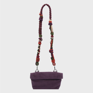 MAX BAG - COTTON W/SAMBA STRAP