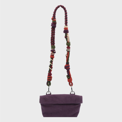 MAX BAG - COTTON W/SAMBA STRAP