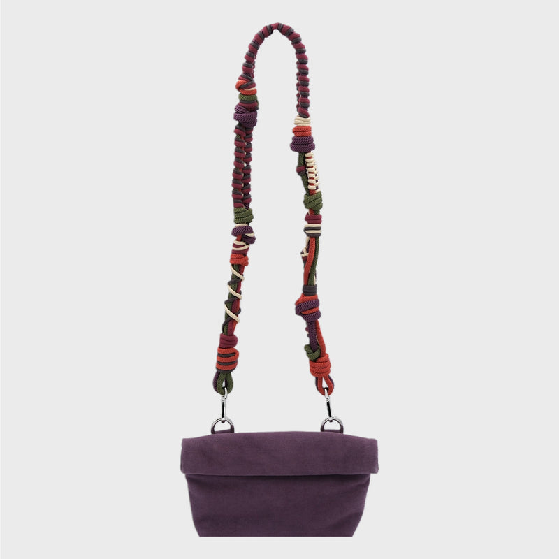 MAX BAG - COTTON W/SAMBA STRAP