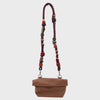 MAX BAG - LEATHER W/SAMBA STRAP
