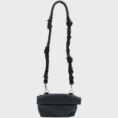 MAX BAG - LEATHER W/SAMBA STRAP