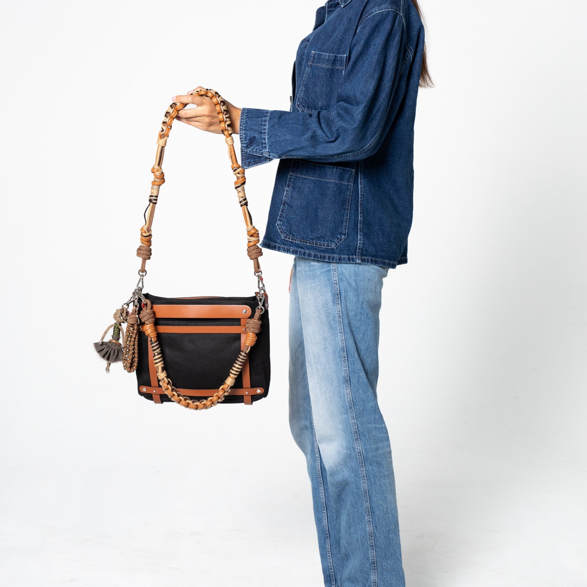 MINOPTI BAG W/ALICE STRAP