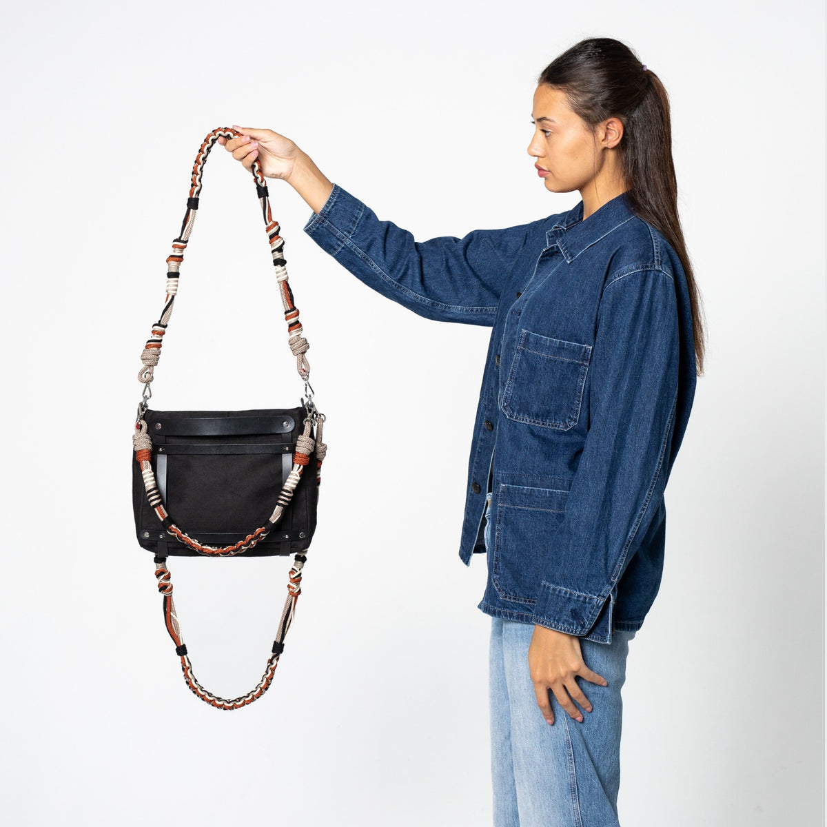 ALICE Strap - Terracotta