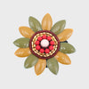 MANUKA FLOWER Brooch