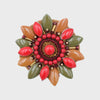 MANUKA FLOWER Brooch