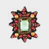 MIZAR STAR Brooch