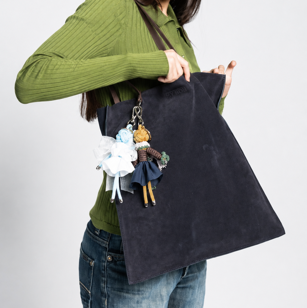 FEUILLE Tote Bag