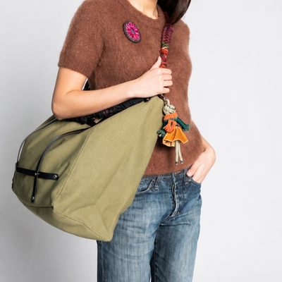 CANDIDE Weekender - ALICE Strap