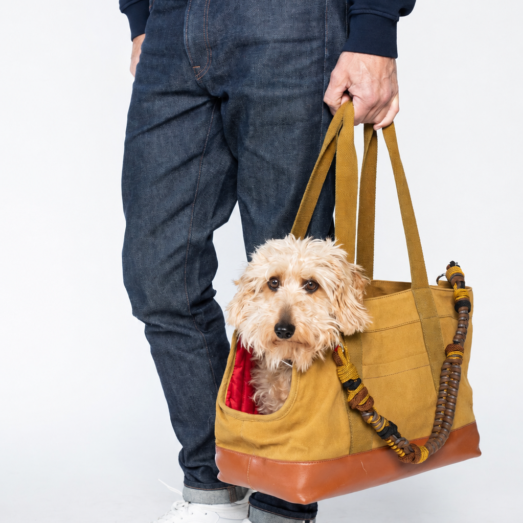 TARZAN Dog Carrier Bag