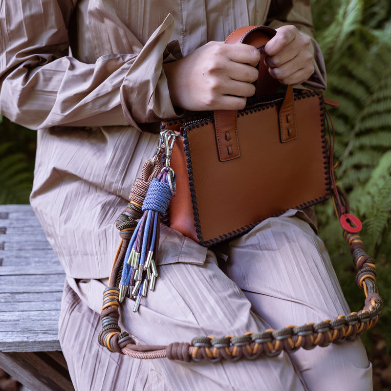 MAORI BAG W/ALICE STRAP