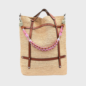 OPTIMISTE Tote - ALICE Strap