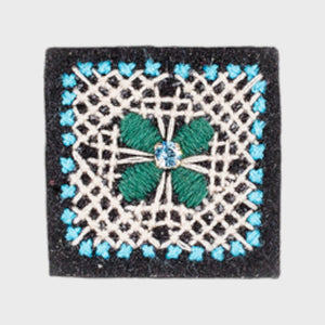 NIGHT FLOWER Brooch