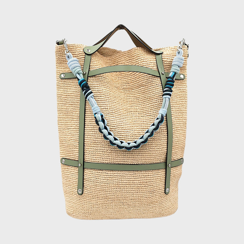 OPTIMISTE Tote - ALICE Strap