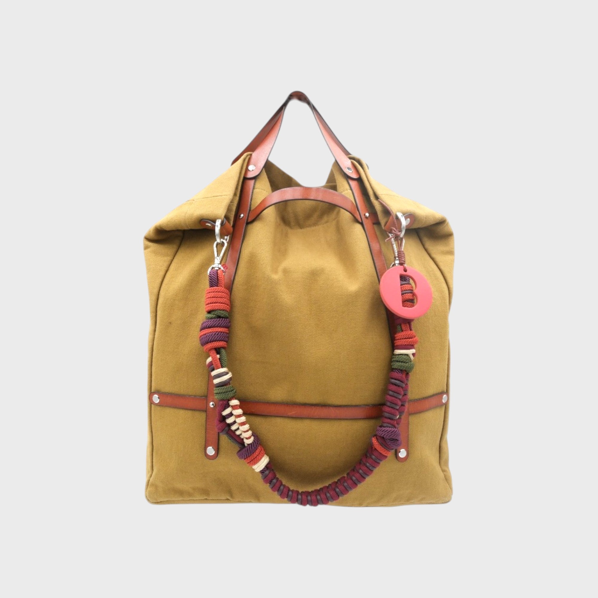 OPTIMISTE BAG W/ SAMBA STRAP