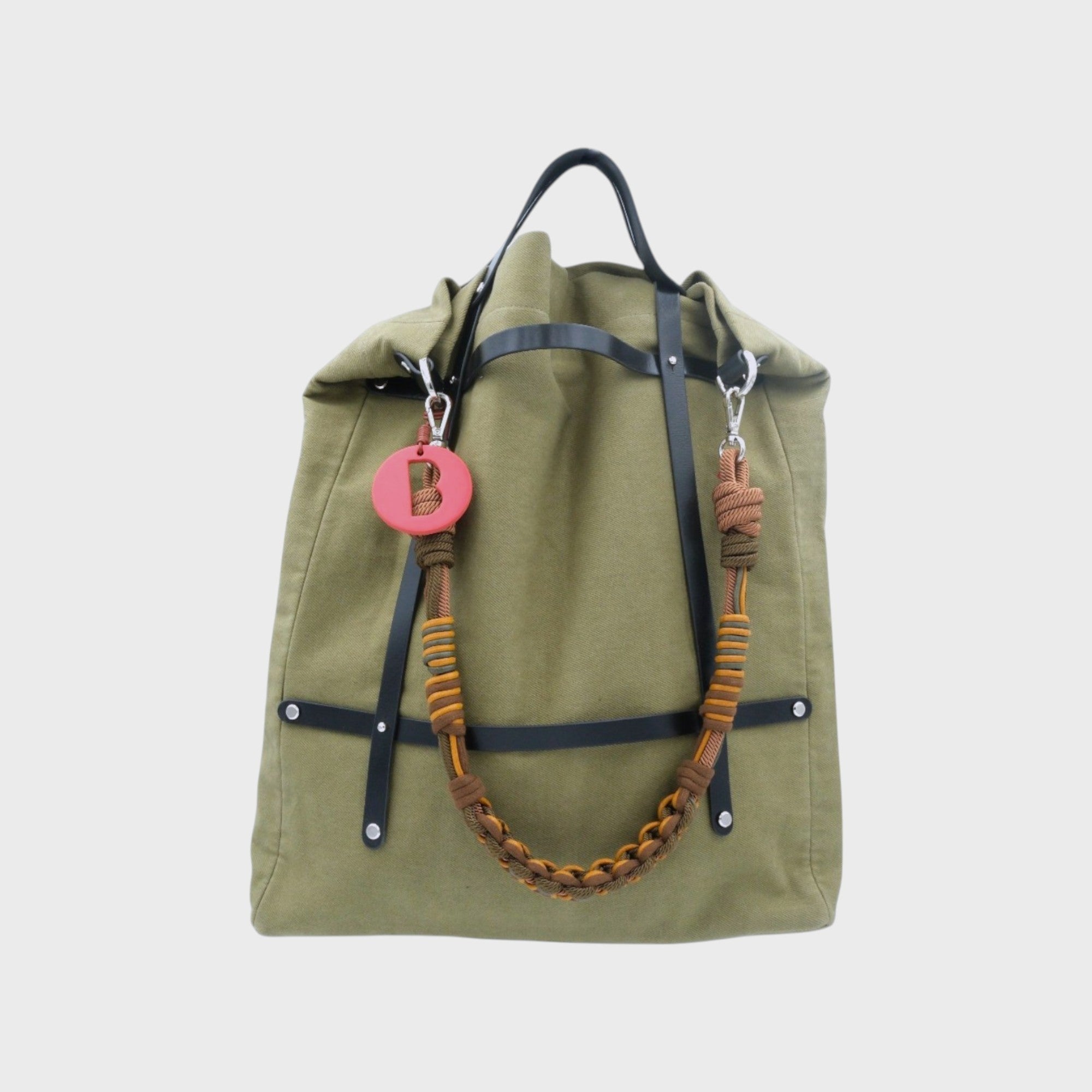 OPTIMISTE BAG W/ ALICE STRAP