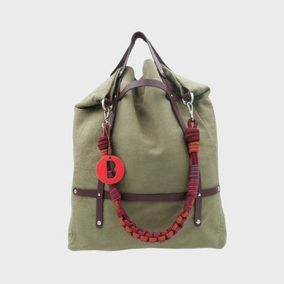 OPTIMISTE BAG W/ ALICE STRAP
