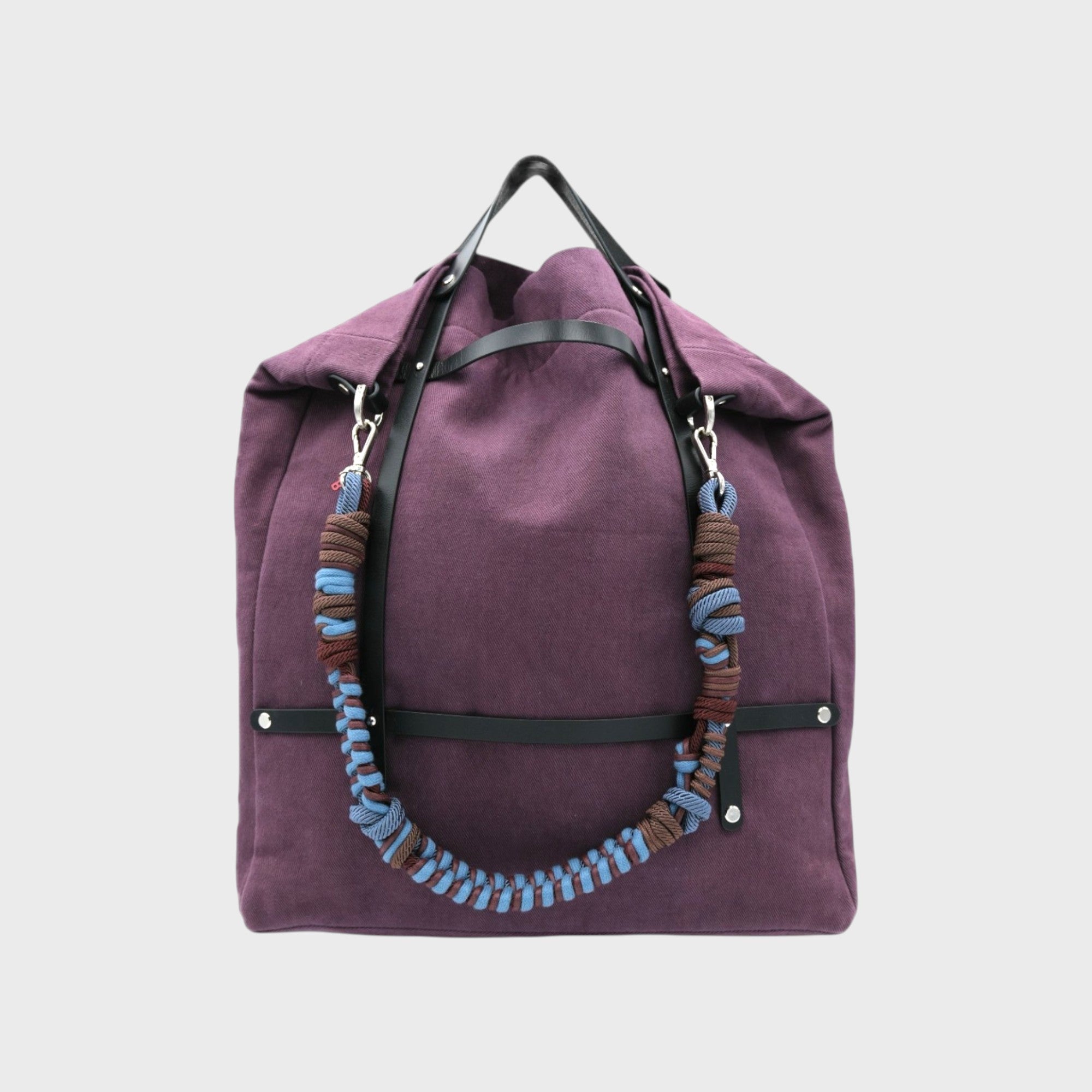 OPTIMISTE BAG W/ SAMBA STRAP