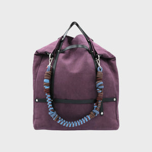 OPTIMISTE Tote -  SAMBA Strap