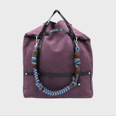 OPTIMISTE Tote -  SAMBA Strap