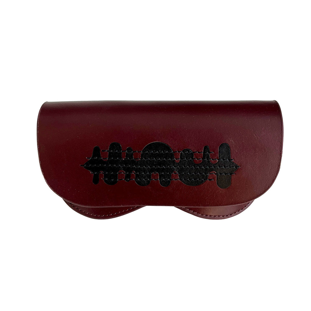 FERN GLASSES CASE
