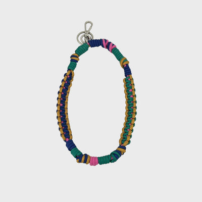 CELTIC KNOTS Long Key Ring